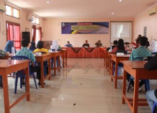 SMA se-Kabupaten Ngawi Bentuk Himpunan Musyawarah OSIS