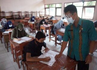 Hari Ini Kompetisi Sains Nasional Tingkat Sekolah (KSN-S) Dilaksanakan