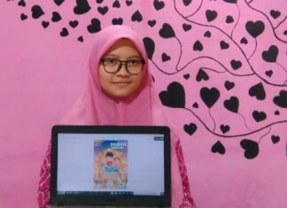 Selamat Andika Sheila Nurlita Raih Juara 1 Lomba Desain Poster Digital 2021