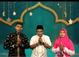 Pesantren Ramadhan Di SMA Negeri 2 Ngawi 2021