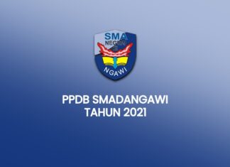 Pengumuman Verifikasi Berkas PPDB Jatim SMAN 2 Ngawi Tahun Pelajaran 2021/2022
