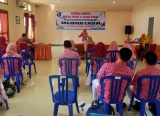 Lomba Guru dan Siswa Dalam Peringatan Hardiknas 2021