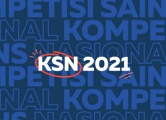 Selamat kepada Siswa yang Lolos KSN-Kabupaten dan Lanjut KSN-Provinsi 2021