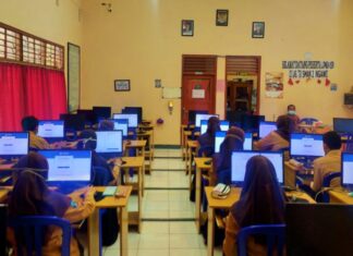 Seleksi Kompetisi Sains Nasional Tingkat Kabupaten 2-4 Juni 2021