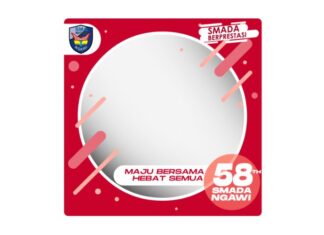 Meriahkan HUT Smadangawi ke-58 dengan Twibbon Berikut Ini