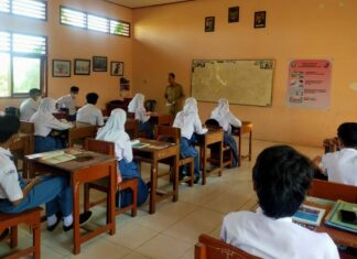 PTM Terbatas SMA Negeri 2 Ngawi Dimulai Hari Ini
