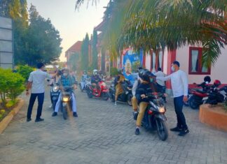 PPKM Level 3: PTM Terbatas SMA Negeri 2 Ngawi Dimulai Hari Ini