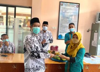 Persembahan ArtFest di HUT ke-76 PGRI dan Hari Guru Nasional 2021