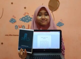Sastrawan Kecil dari Smada Lolos Seleksi Kabupaten, Menuju ke Tingkat Provinsi