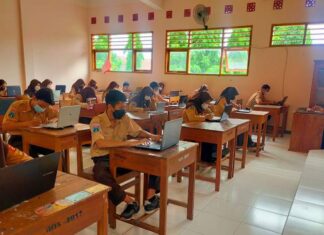 Penilaian Akhir Semester Ganjil Tahun 2021/2022
