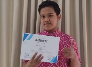 Diva Arya Borong Tiga Juara Lomba di Universitas Syiah Kuala