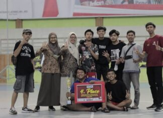 Ekstrakurikuler Futsal Smada Merintis Kejuaraan Di Masa Pandemi