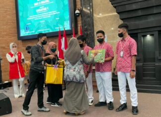 Tim Smadangawi Raih Peringkat 4 Olimpiade SMA di Wekavision Tingkat Nasional