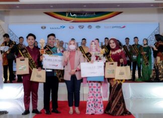 Mister Smada Raih Juara 1 dan 3 Duta Generasi Berencana Kabupaten Ngawi Tahun 2022