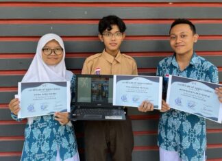 Tim Smadangawi Peroleh Juara 2 Lomba Poster di Universitas Diponegoro Semarang
