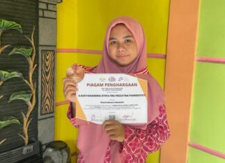 Miss dan Mister Knowledge Smada 2022 Raih Juara di Ajang Kompetisi Bidang Geografi Tingkat Nasional