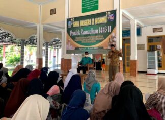 Pondok Ramadhan di SmadaNgawi 2022