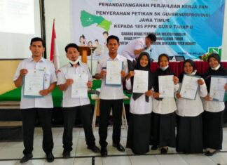 Selamat Datang! Guru ASN PPPK Tahap 2 di SmadaNgawi