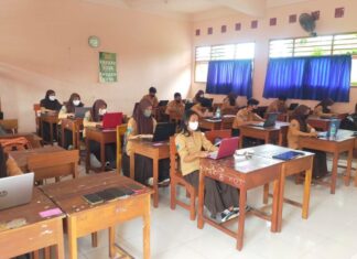Penilaian Akhir Semester Genap Tahun 2021/2022
