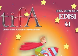 Majalah Tifa Edisi 41 Tahun 2022