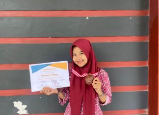 Siswa MIPA Smadangawi Bisa Sabet Medali Perunggu dalam Kompetisi Olimpiade Sejarah