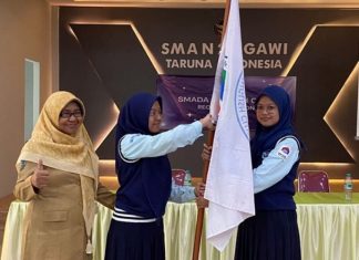 SEC Selenggarakan Reorganisasi dan Pengesahan Ketua Umum Masa Bakti 2022-2023
