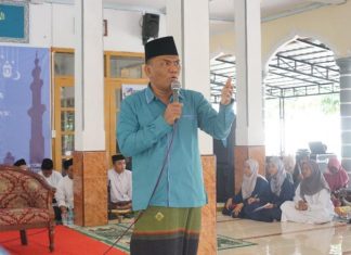 Peringatan Maulid Nabi Muhammad SAW 1444 H di SMA Negeri 2 Ngawi 2022
