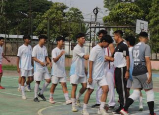 OSCAR Smadangawi Gelar Kegiatan Tengah Semester Ganjil Tahun Ajaran 2022/2023