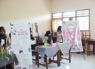 Smadangawi Gelar Pameran dan Aksi Nyata Proyek Penguatan Profil Pelajar Pancasila