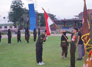 Diklat Mentar Angkatan 2 di Yon Armed 12 Ngawi 2022