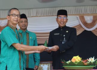 Persembahahan Karya Siswa Artfest #2 di HUT ke-77 PGRI dan Hari Guru Nasional 2022
