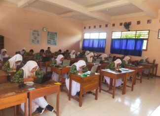 Penilaian Sumatif dan Penilaian Akhir Semester Ganjil di SMAN 2 Ngawi 2022/2023