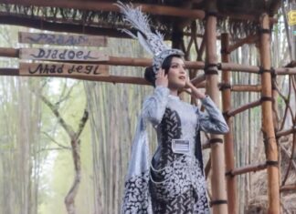 Jawa Pos SMA Awards 2022 – Modelling – SMA Negeri 2 Ngawi