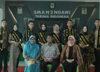 Selamat atas Terpilihnya Miss dan Mister Smada 2023