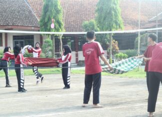Oscar Smada Gelar Kegiatan Akhir Semester Ganjil Tahun Ajaran 2022/2023