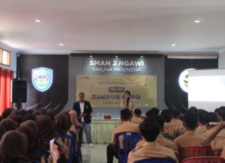 Gelar Smada Campus Expo 2023, Alumnus Tularkan Semangat untuk Menembus Perguruan Tinggi