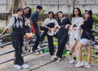 Ekstra Seni Tari Smada Art Turut Meriahkan Forsmawi Festival 2023 di GOR Bung Hatta