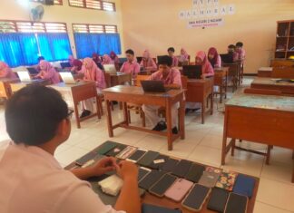 Penilaian Akhir Tahun Semester Genap SMA Negeri 2 Ngawi 2023