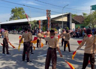 Rakasmada Turut Meriahkan Benteng Pendem Community Festival 2023