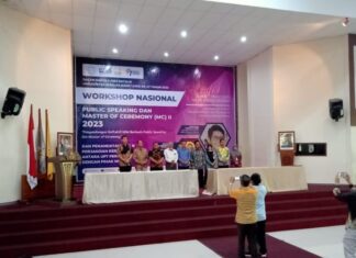 Penandatanganan Perjanjian Kerjasama antara UPT Perpustakaan UNS Surakarta dengan SMA Negeri 2 Ngawi Tahun 2023