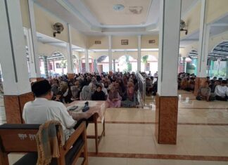 Giat Pondok Ramadhan di SMAN 2 Ngawi 2023