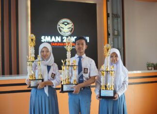 Selamat! Sang Juara OSN Kabupaten, Lanjut OSN Provinsi 2023
