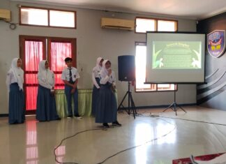 Mengenal Budaya Khas Kabupaten Ngawi Melalui Kegiatan P5 Bertema Kearifan Lokal