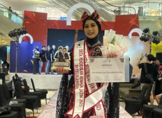 Fantastis ! Miss Knowledge Smadangawi 2022 Raih Gelar Duta Intelegensia Pendidikan Remaja Jawa Timur 2023