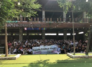 Perdana! Smada Ngawi Goes to Kampung Inggris Pare 2023