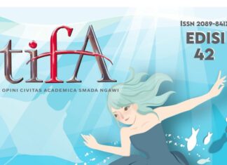 Majalah Tifa Edisi 42 Tahun 2023
