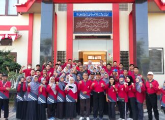 Refleksi: HUT ke-60 SMA Negeri 2 Ngawi 2023