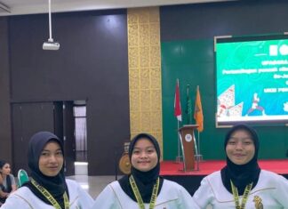 Srikandi Silat Smada Raih Medali Emas di Kejurprov Pencak Silat SH Terate UIN Satu Tulungagung Tahun 2023