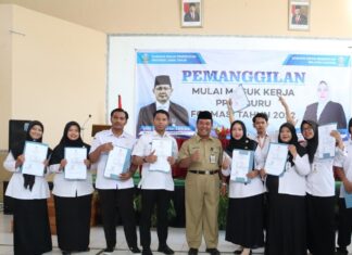 Selamat, Guru ASN PPPK Tahap 3! Penerus Bangsa untuk Berkiprah dan Berkarya di Smadangawi