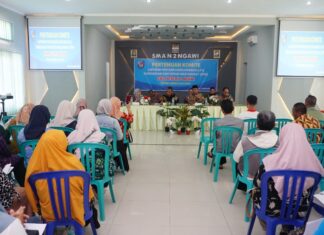Laporan Pertanggungjawaban Program Sekolah dari Sumbangan Partisipasi Masyarakat Tahun 2022/2023